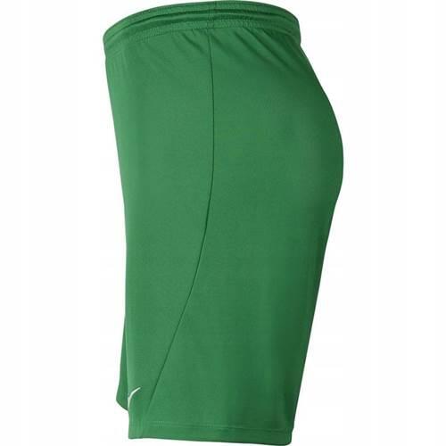 PANTALONCINO da calcio uomo nike verde 5/5