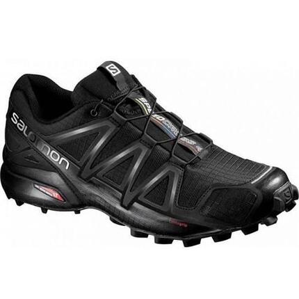 Chaussures sport Salomon Speedcross 4 noir femme