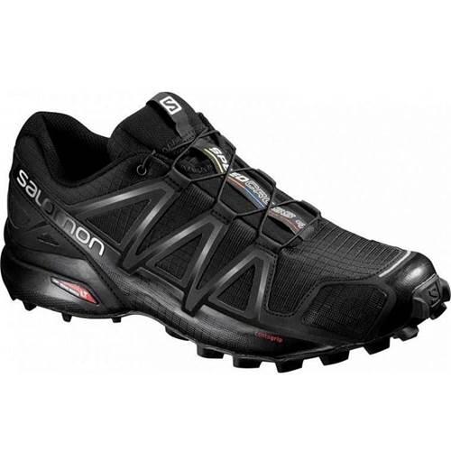 Chaussures sport Salomon Speedcross 4 noir femme