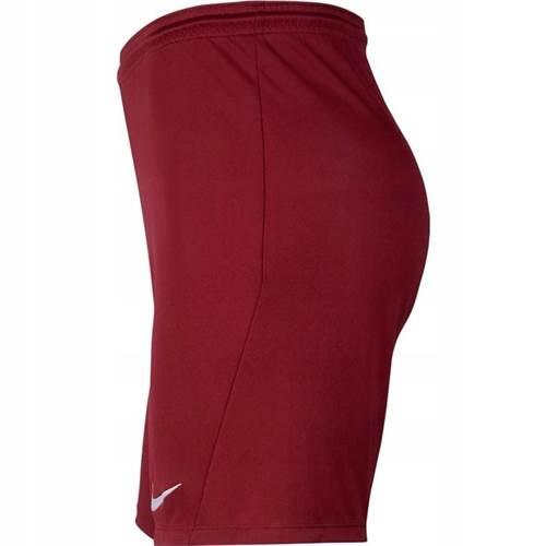 PANTALONCINO da calcio uomo nike team red 4/4