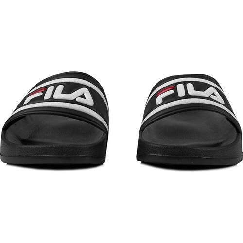 Ciabatte Uomo Fila Morro Nero/Bianco 5/7