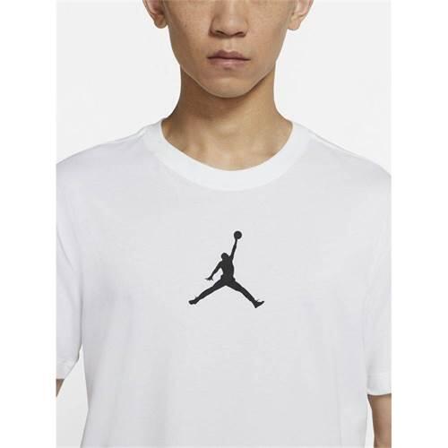 T-shirt Nike Jordan Jumpman, Blanc, Hommes 4/4