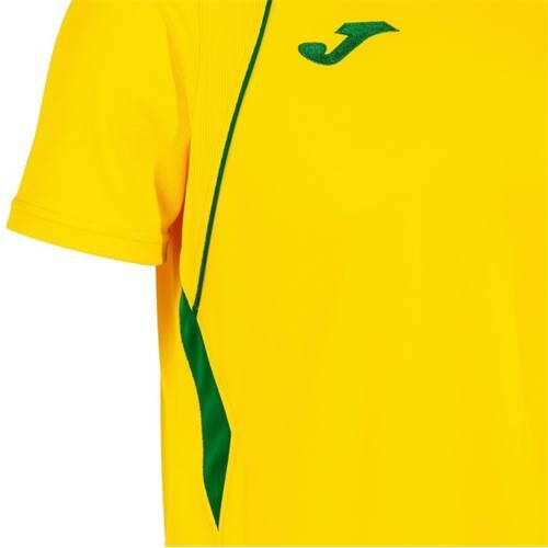 T-shirt Mannelijk Joma Championship Vii Geel 4/4
