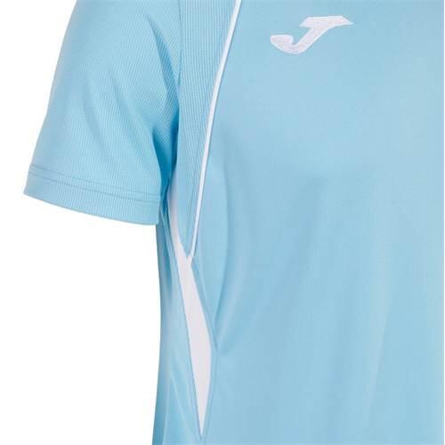 T-shirt Mannelijk Joma Courtes Championship Vii Blauw 4/7