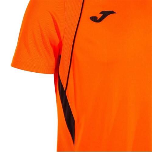 T-Shirt Male Joma Courtes Championship Vii Orange 4/7