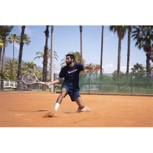 Camiseta Tecnifibre Team Cotton 4/4