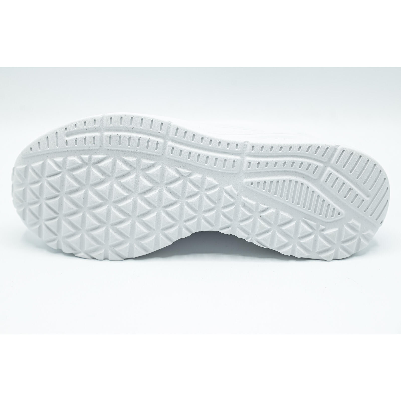 Skechers Damen BOBS Sport Buno How Sweet Sneaker  117151 WHT  White 5/5