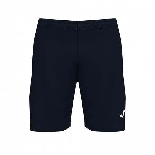 Bermuda Pádel Hombre Joma Open III Negro