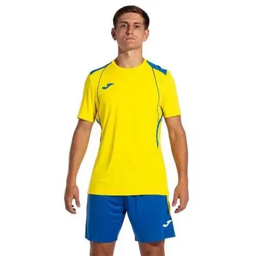 Maglietta Ragazzo Joma Championship Vii Giallo 5/7
