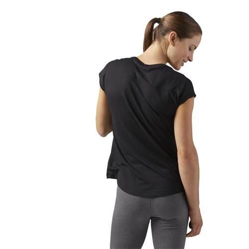 Wor Supremium 2.0 Tee Bl Tee-shirt Femme 3/5