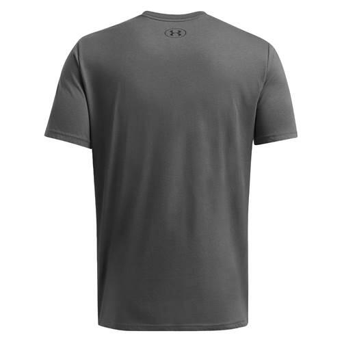 T-Shirt À Manches Courtes Under Armour Ua Gl Foundation Update Adulte 2/6