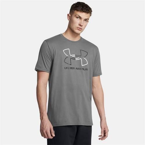T-Shirt À Manches Courtes Under Armour Ua Gl Foundation Update Adulte 3/6