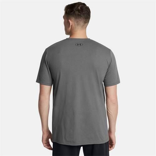 T-Shirt À Manches Courtes Under Armour Ua Gl Foundation Update Adulte 4/6