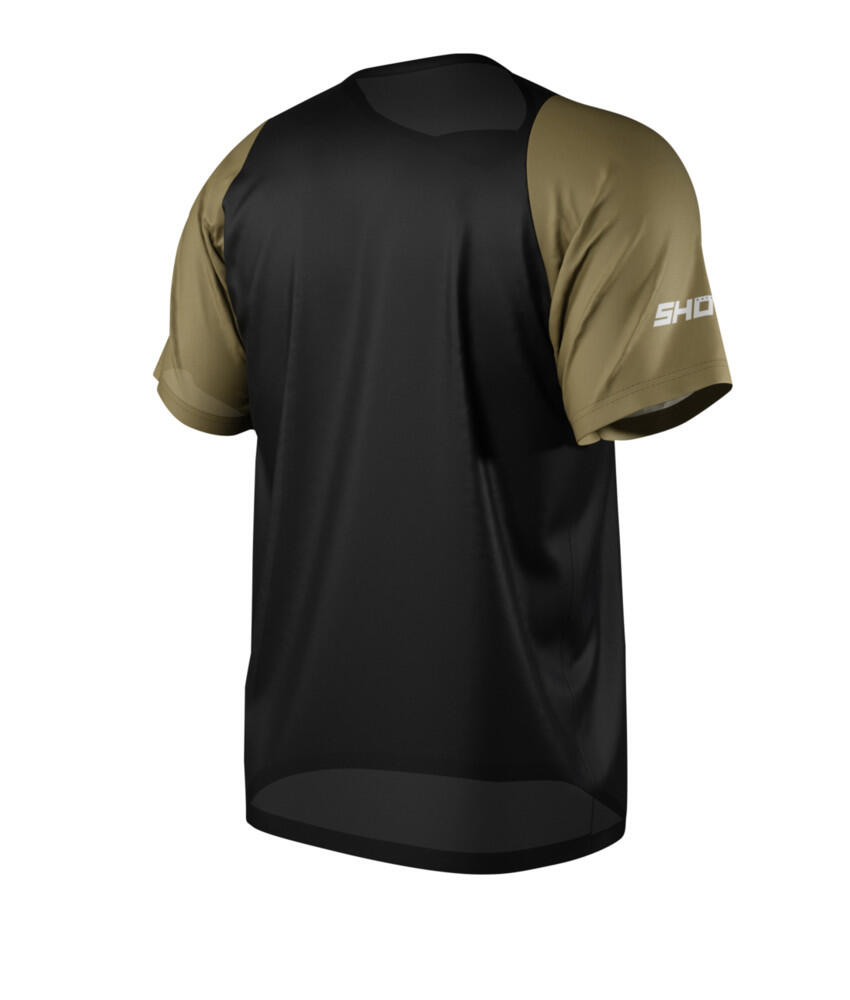 Kurzarmtrikot Shot Neo defender Small 2/5