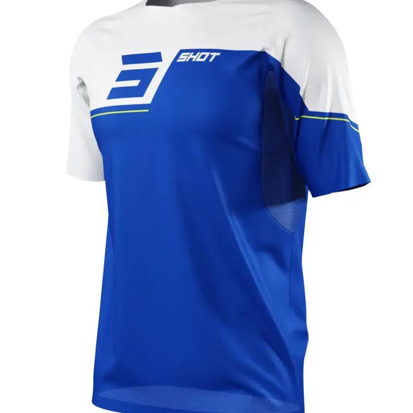 Short sleeve jersey Shot Rogue revolt