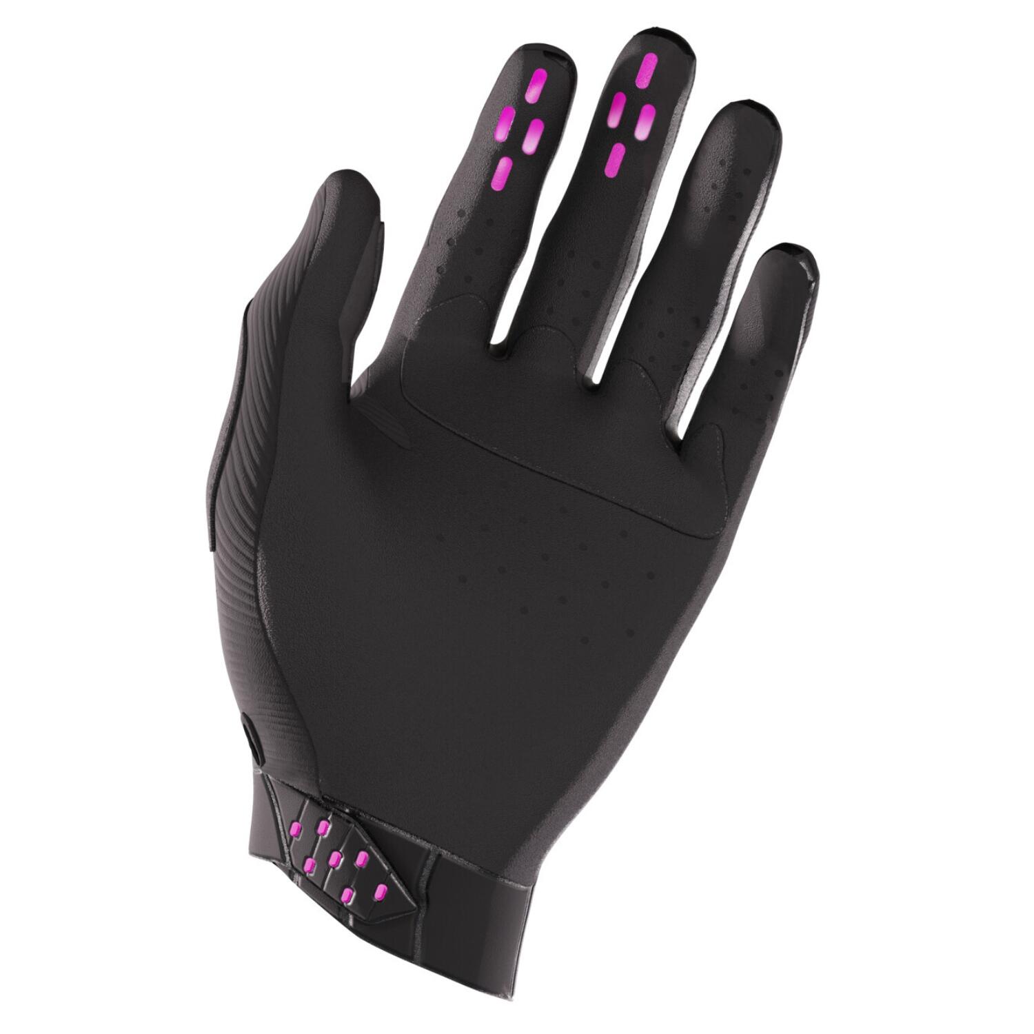 Gants Shot Race Rose Adulte 2/3
