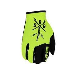 Gants Shot BMX Rogue Hawk Jaune