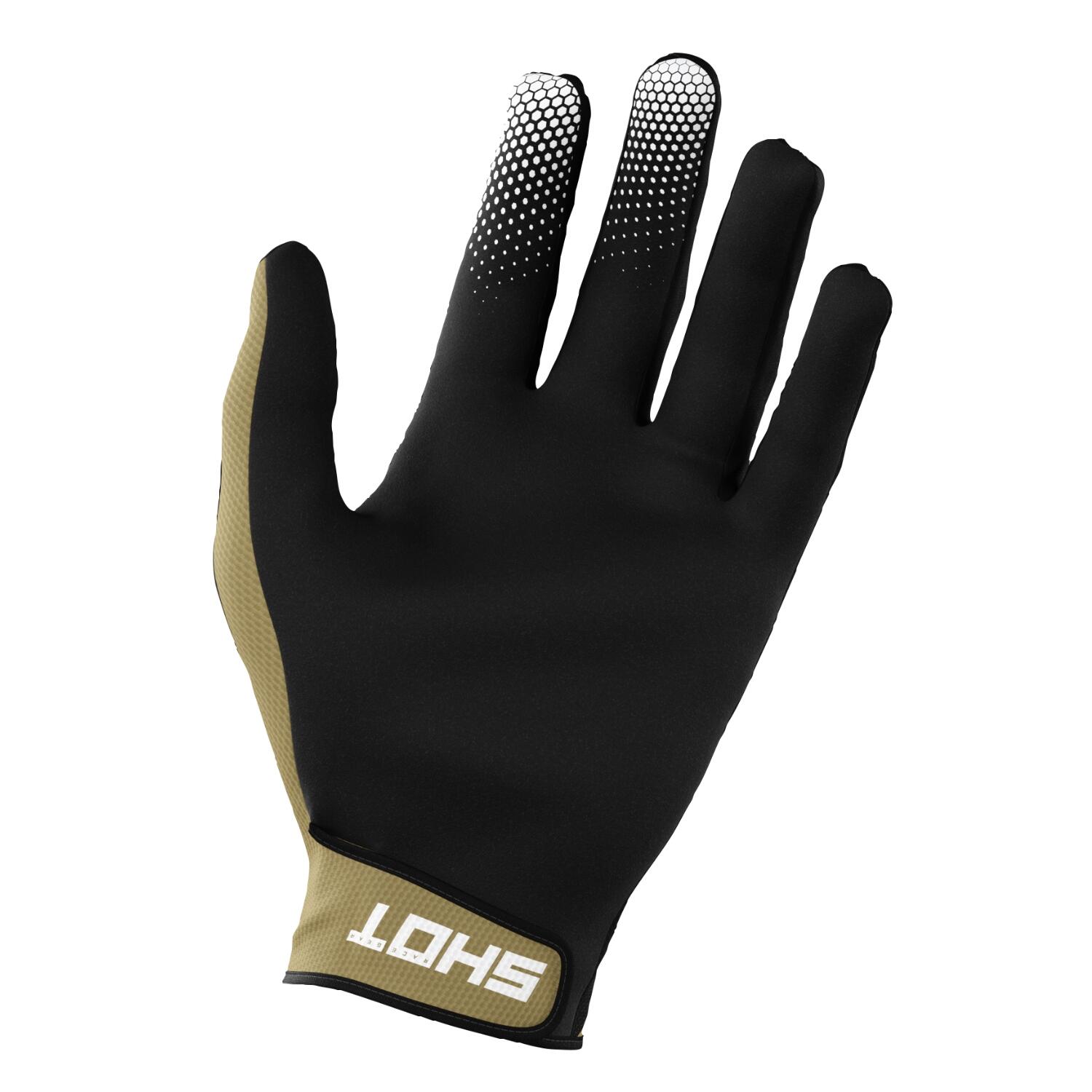 Lange Handschuhe Shot Rogue Revolt 2.0 2/3
