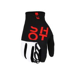 Gants Shot BMX Rogue Cup Noir/Blanc