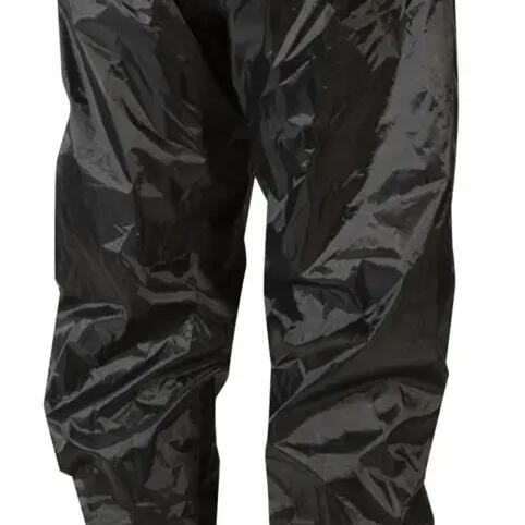 Shot 2.0 Rain Pants Black