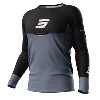 Maglia Manica Lunga Shot Rogue Stok Nero