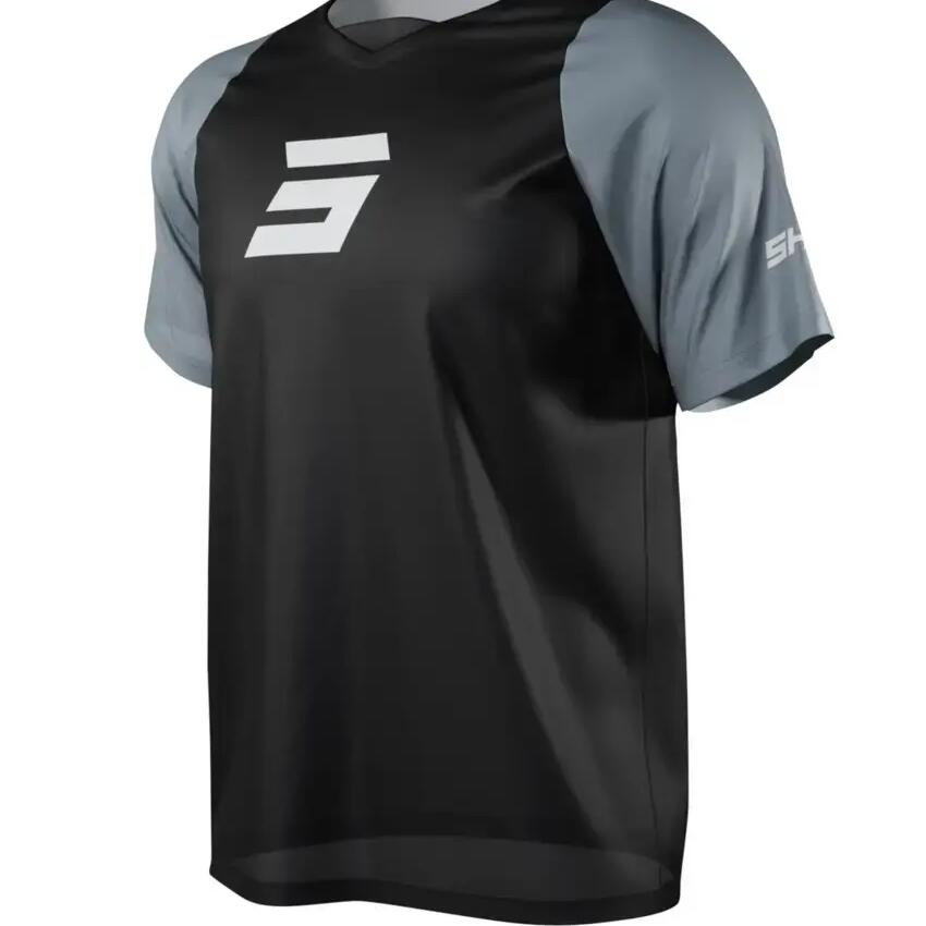 GREY / BLACK