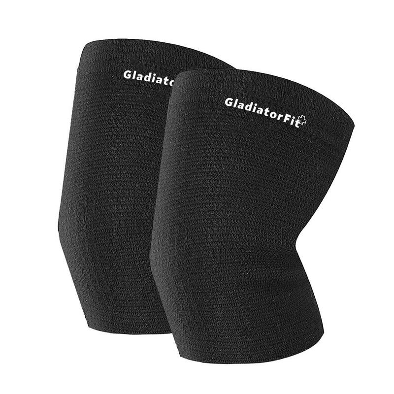 Mangas de compressão em nylon para dores no cotovelo (conjunto de 2) Exclusivo Online     A partir de  29,00€  GLADIATORFIT Mangas de compressão em nylon para dores no cotovelo (conjunto de 2)Vendido e expedido por: GladiatorFit EU    