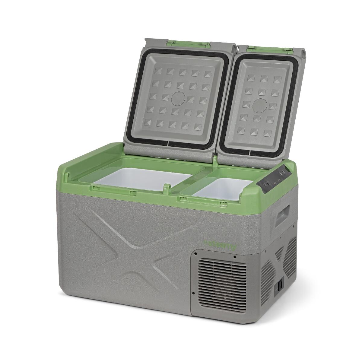 Campeggio Decathlon Frigo Portatile Elettrico Frigorifero