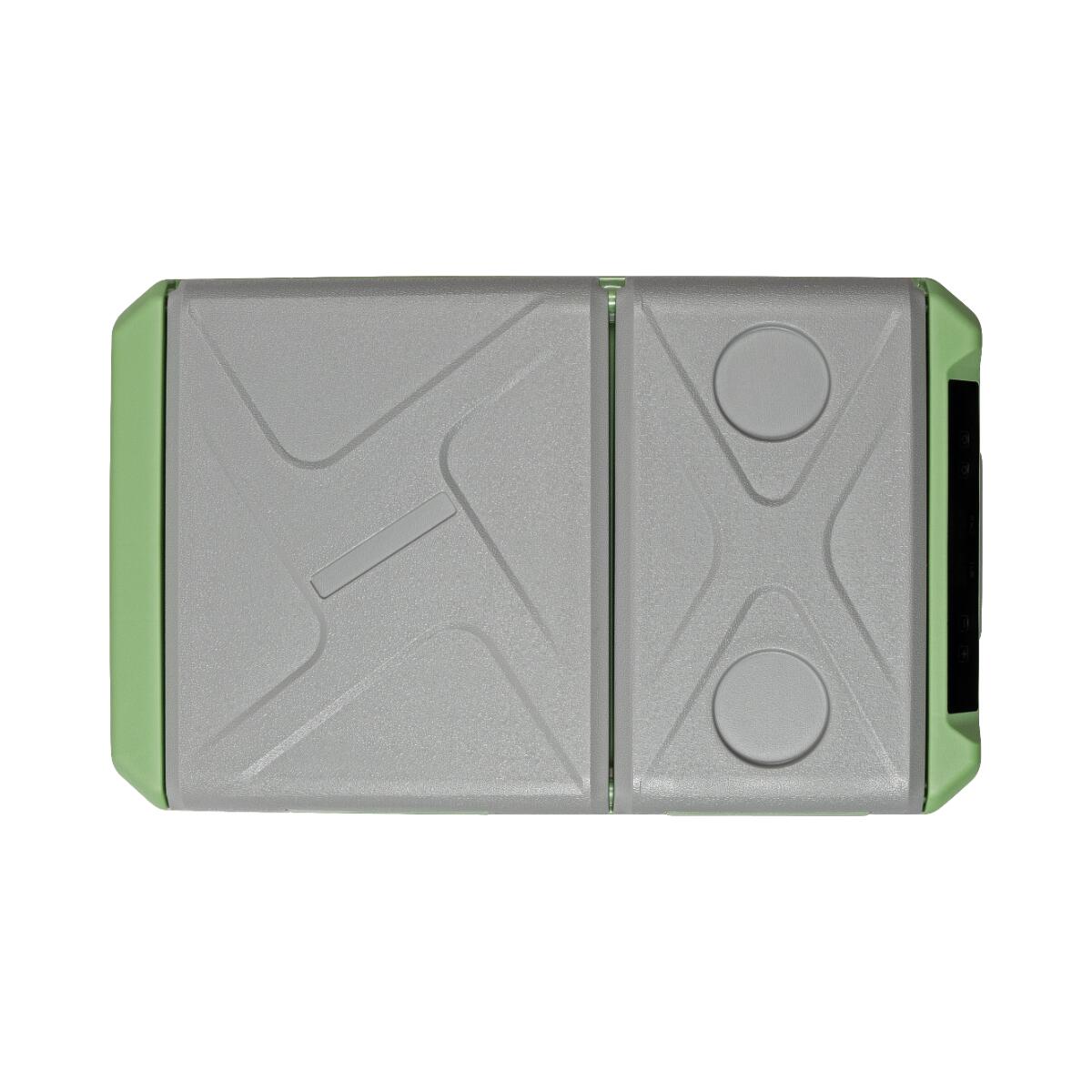 Steamy-E Dual Zone Électrique Glacière à compresseur, 24L 4/5