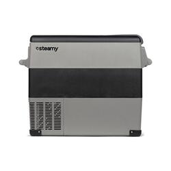 Steamy-E Single Zone Électrique Glacière à compresseur, 49L