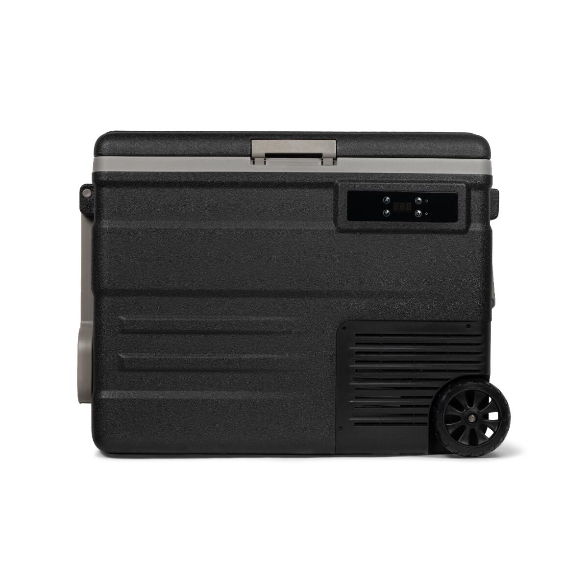 STEAMY Steamy-E Single Zone 55, Elektrische Koelbox Op Wielen, 55L