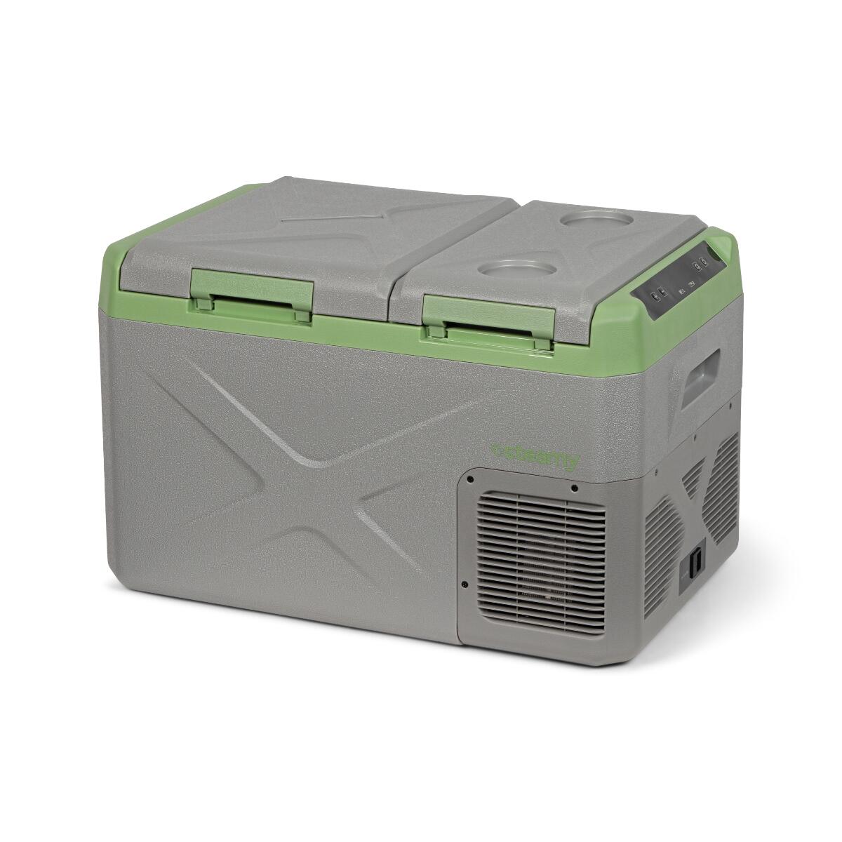Steamy-E Dual Zone Électrique Glacière à compresseur, 24L 2/5