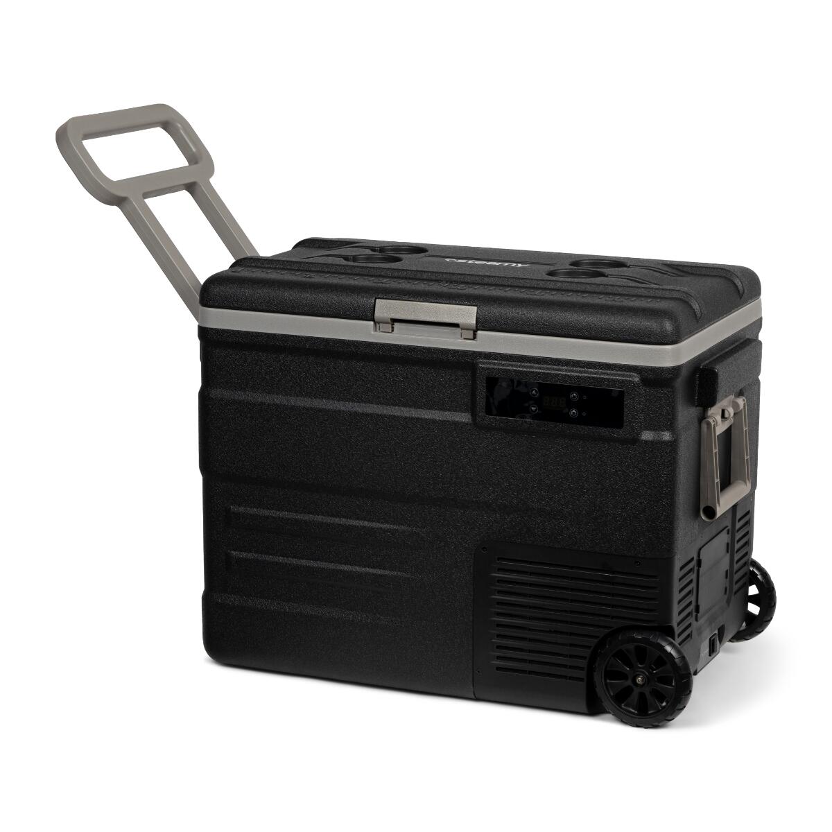 Steamy-E Single Zone 55, Elektrische Koelbox Op Wielen, 55L 2/7