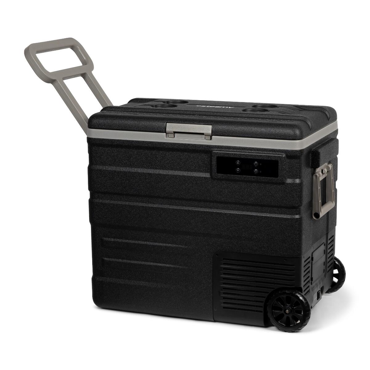 Steamy-E Single Zone 65, Elektrische Koelbox Op Wielen, 65L 2/7