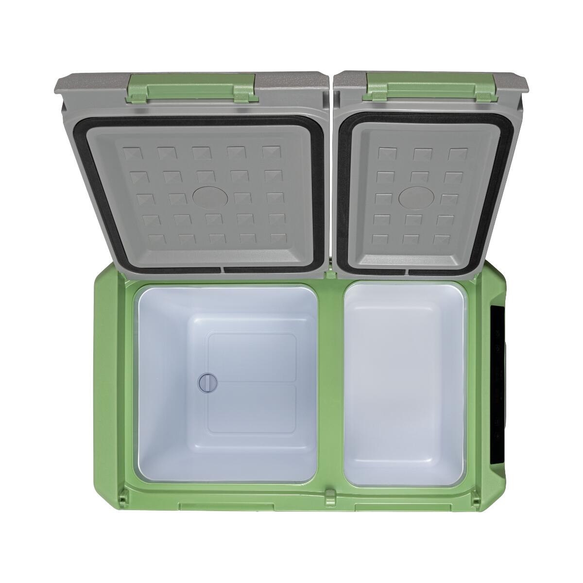 Steamy-E Dual Zone Électrique Glacière à compresseur, 40L 5/5