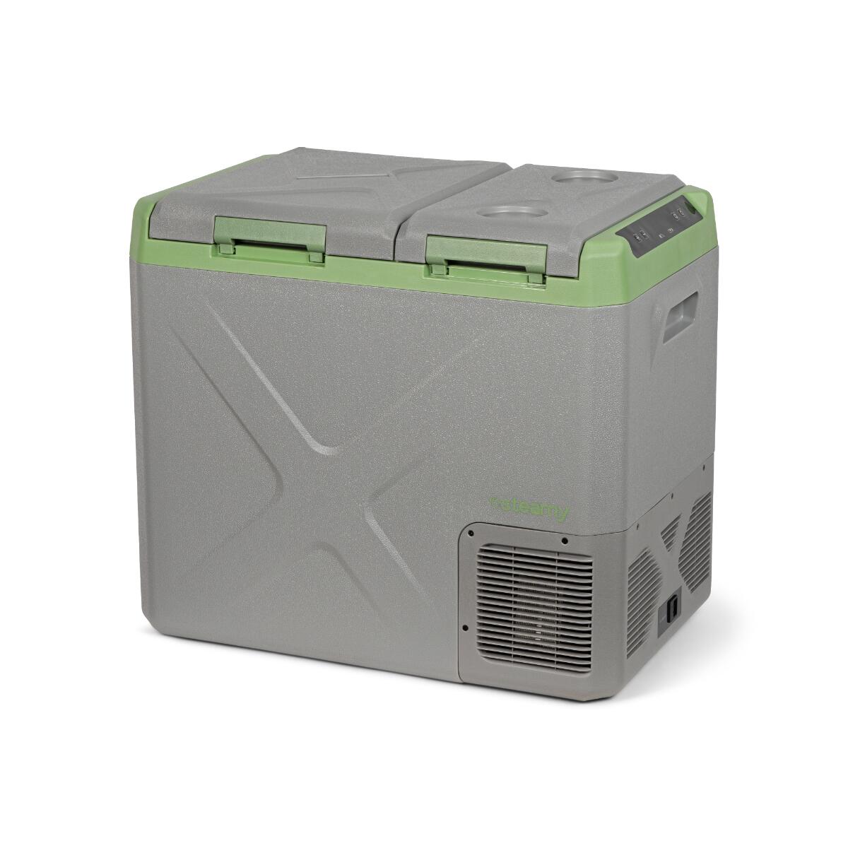 Steamy-E Dual Zone Électrique Glacière à compresseur, 40L 2/5
