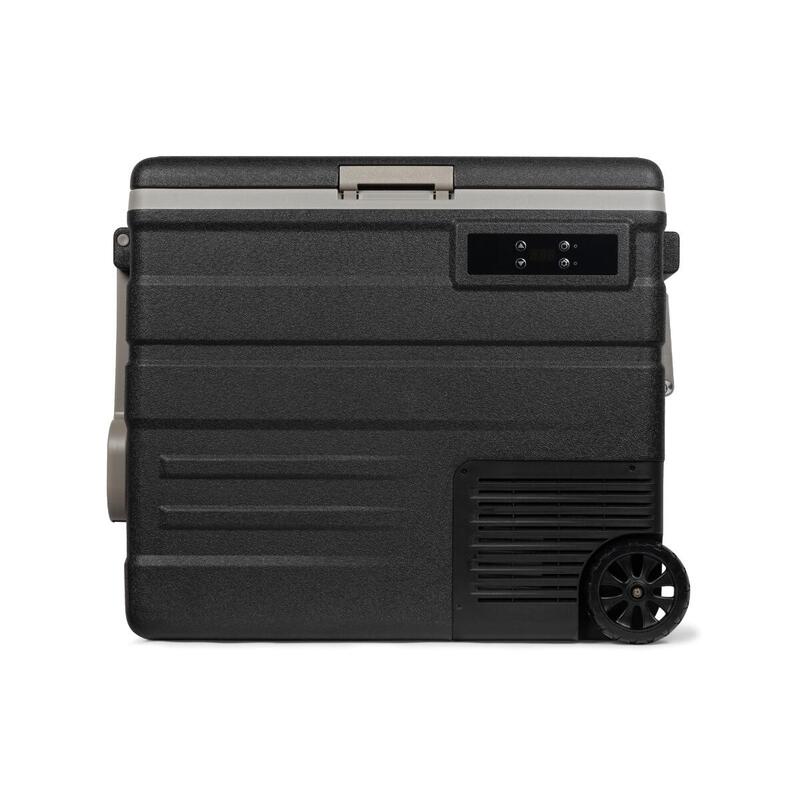 Steamy Single Zone Nevera Portátil Eléctrica con Ruedas, 65L