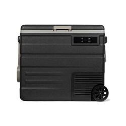 Steamy-E Single Zone Glacière à compresseur sur roues, 65L