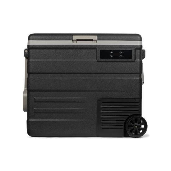 Steamy-E Single Zone Frigoriferi Portatile Elettrico con Ruote 65L