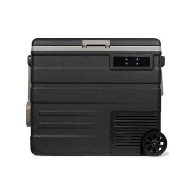 Steamy-e single zone 65. elektrische koelbox op wielen. 65l