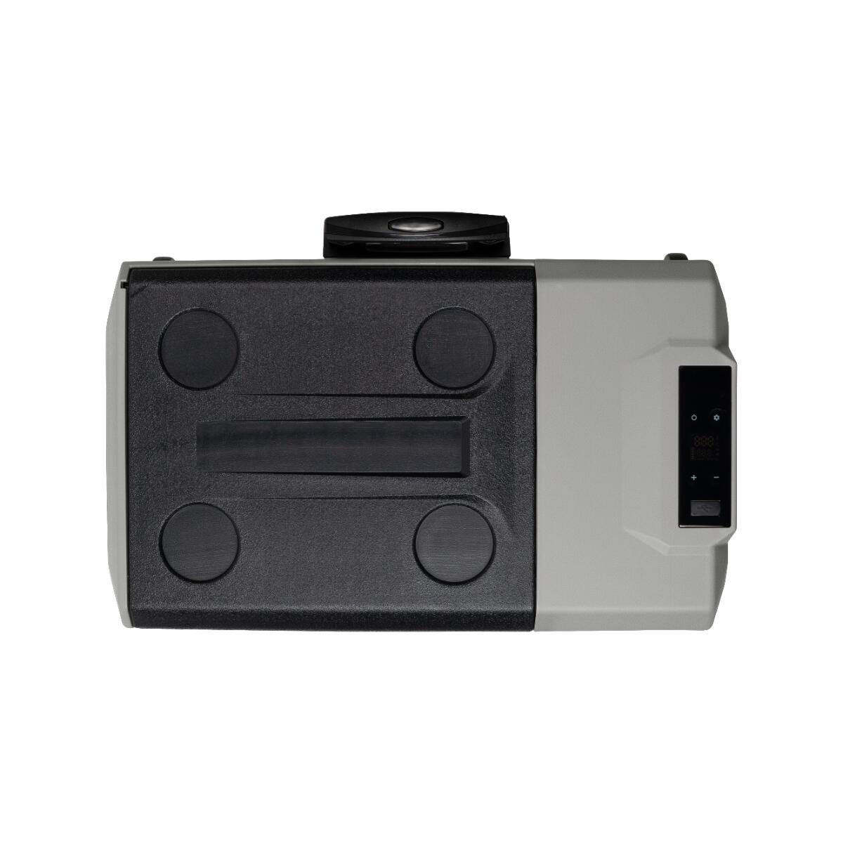 Steamy-E Single Zone Électrique Glacière à compresseur sur roues, 28L 5/7