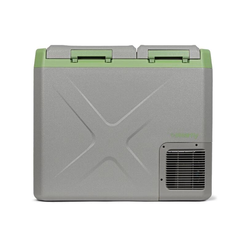 Steamy Single Zone Nevera Portátil Eléctrica, 40L