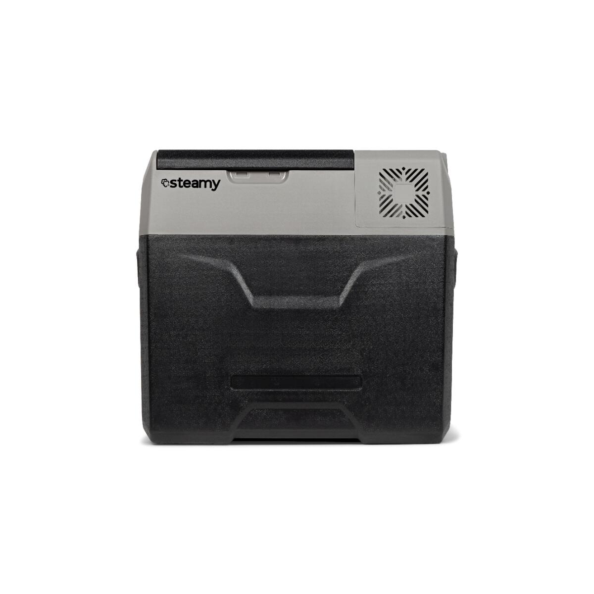 Steamy-E Single Zone 50, Elektrische Koelbox Op Wielen, 47L 4/7