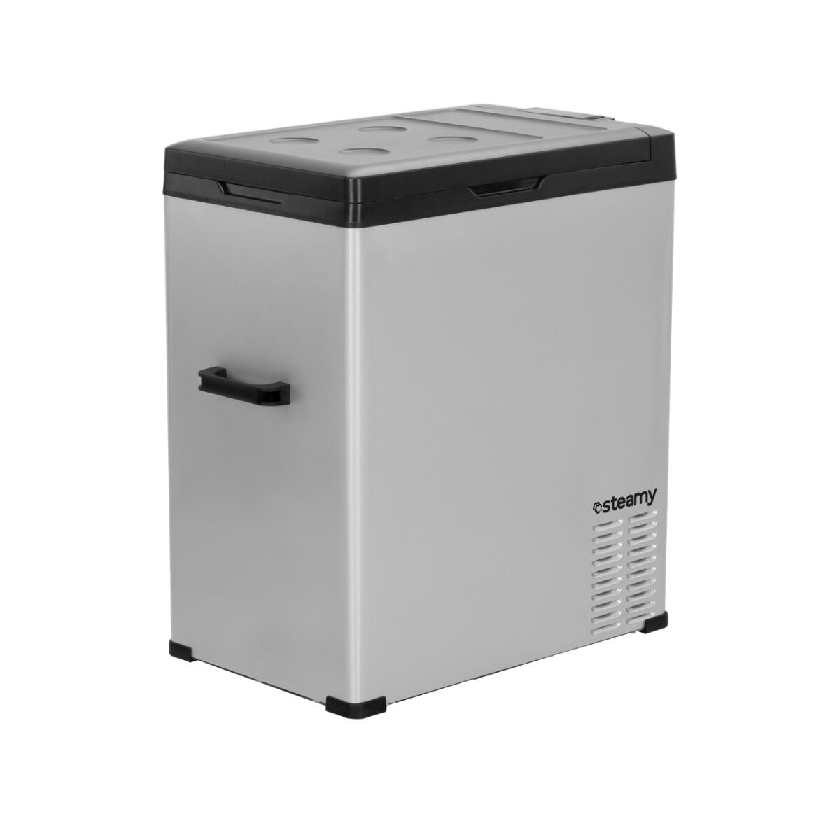 Steamy-E Single Zone 75, Elektrische Koelbox, 64L 3/5