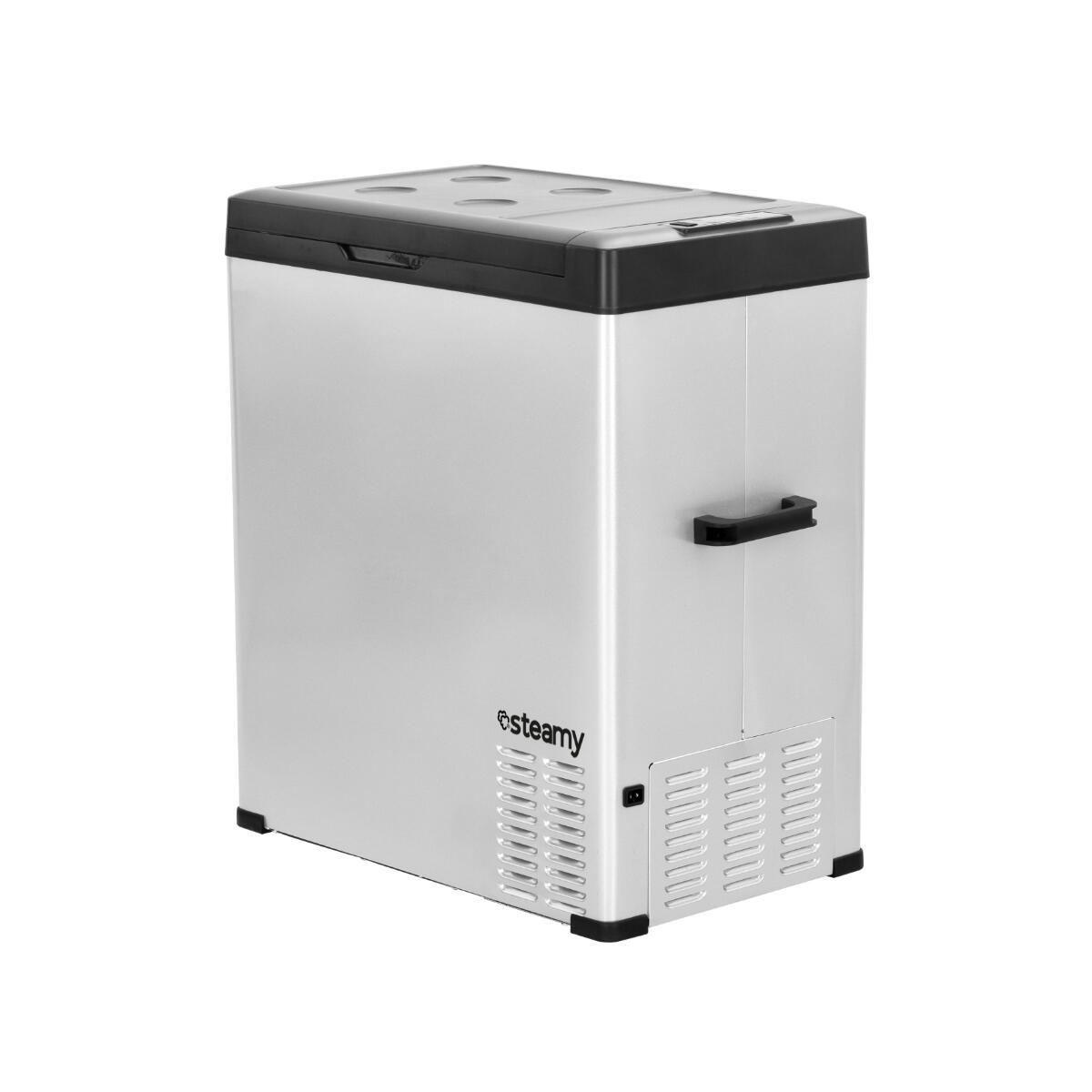 Steamy-E Single Zone 75, Frigoriferi Portatile Elettrico, 64L