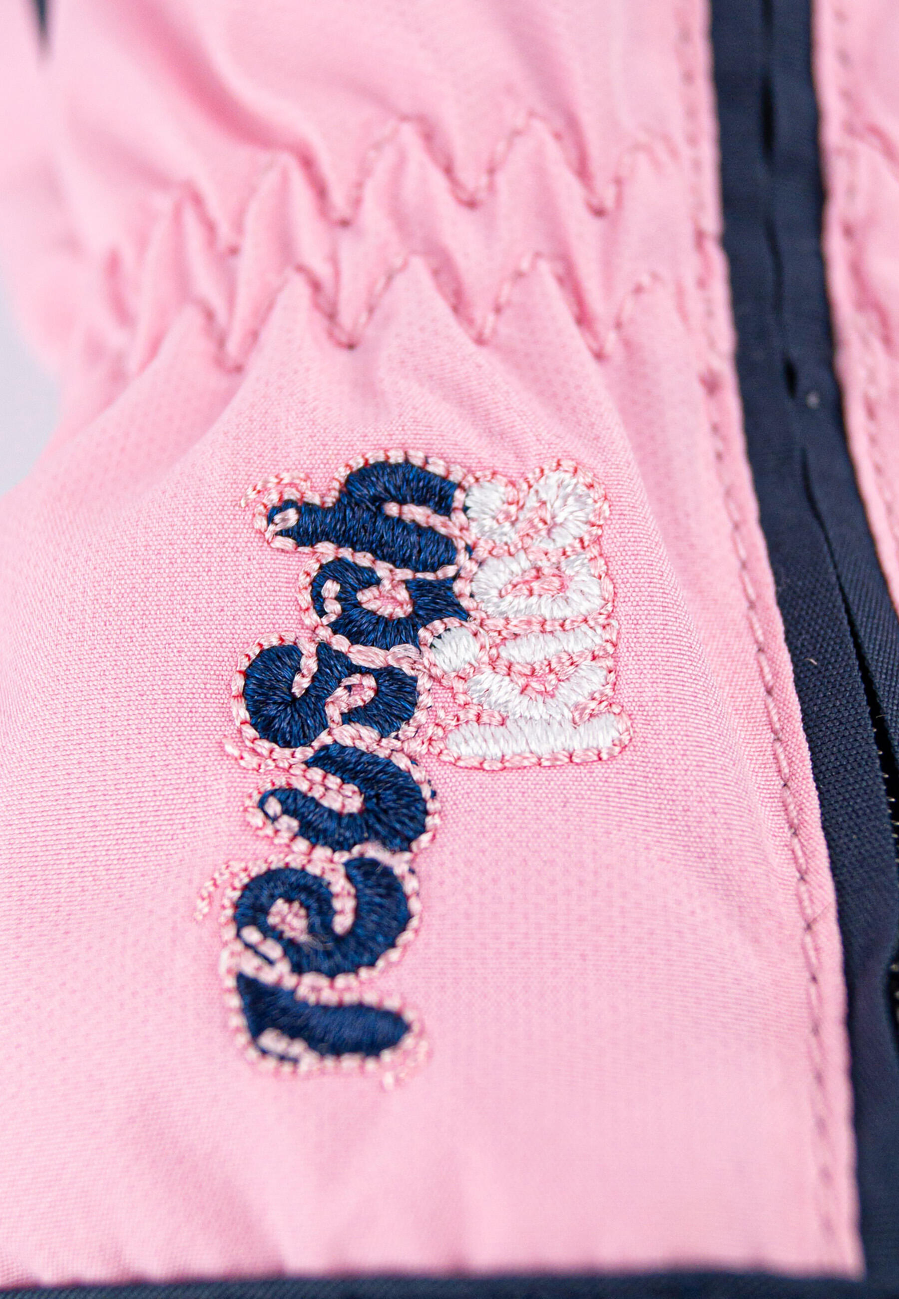 REUSCH Moufles BEN BABY - LIGHT ROSE/DRESS BLUE 5/5