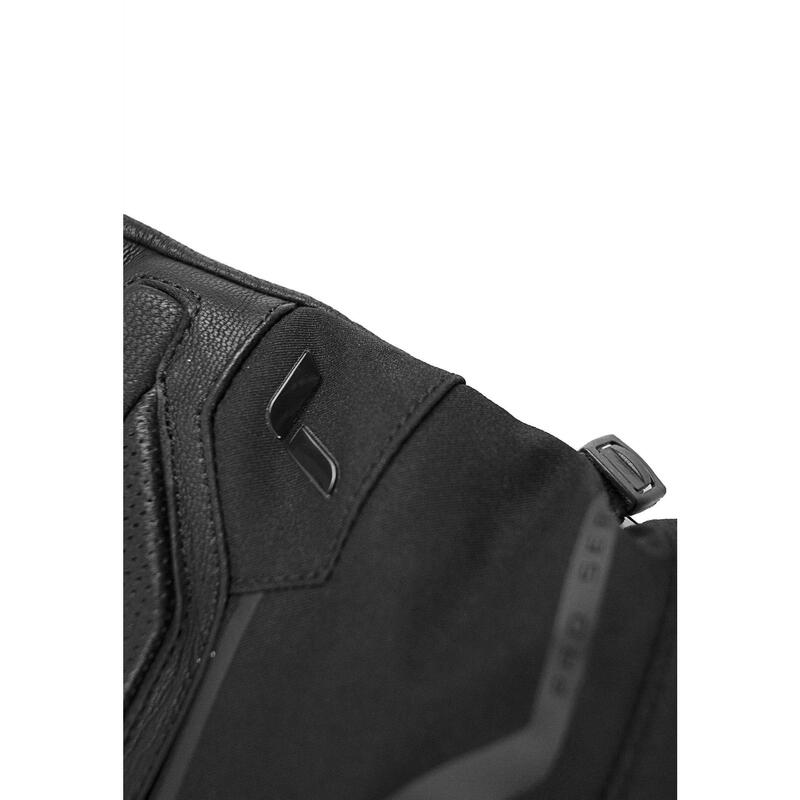 Lyžařské rukavice Reusch Pro RC Black/White 2024 pro dospělé