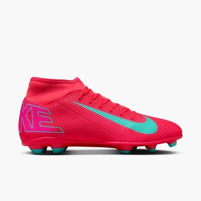 Nike multiterreno voetbalschoenen mannen rosa