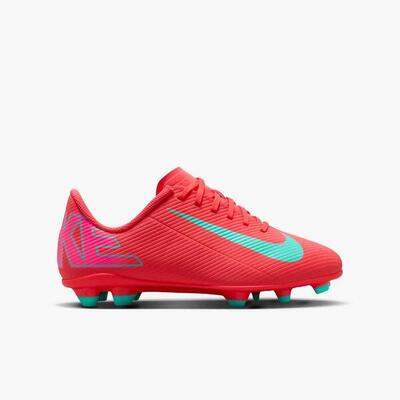 Scarpe da calcio junior mg - multiterreno nike rosa