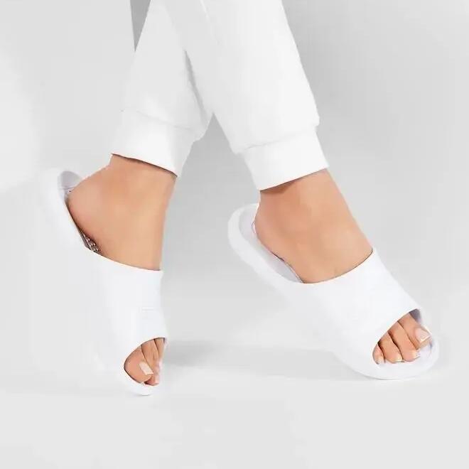 Flip flops Nike Victori One, White, Women